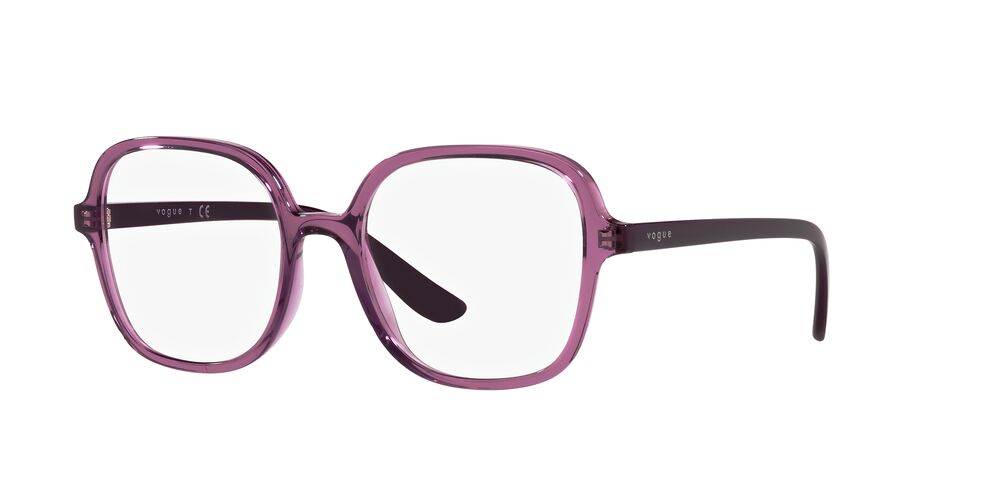Anteojos Ópticos Vogue 0VO5373 Violeta