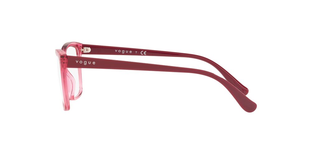 Anteojos Ópticos Vogue 0VO5420 Rojo