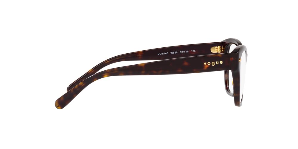 Anteojos Ópticos Vogue VO5446 Havana