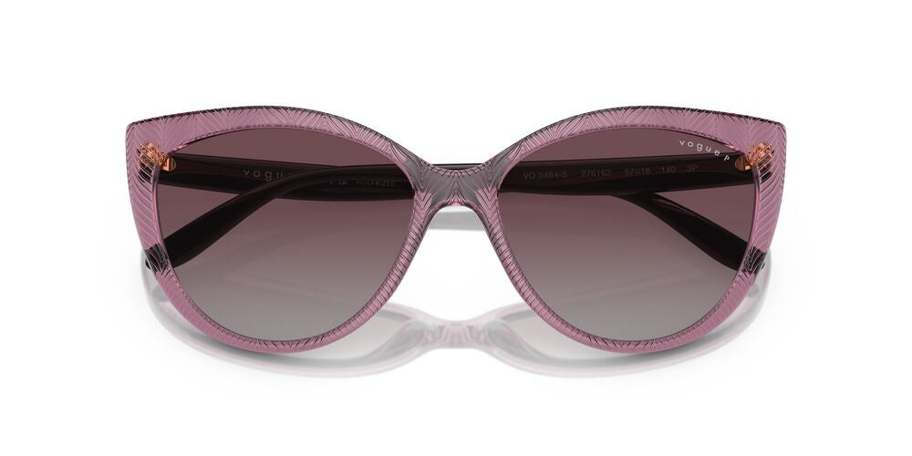 Anteojos De Sol Vogue 0VO5484S Gris/Violeta