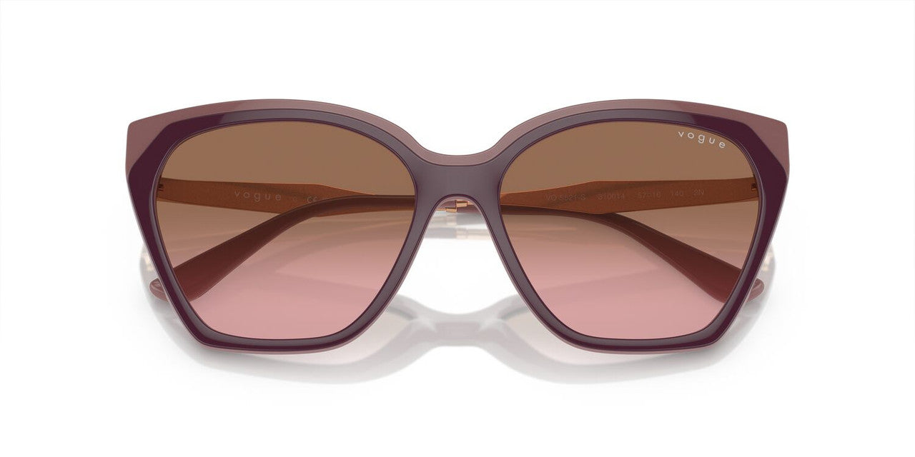 Anteojos De Sol Vogue 0VO5521S Purpura/Rosa