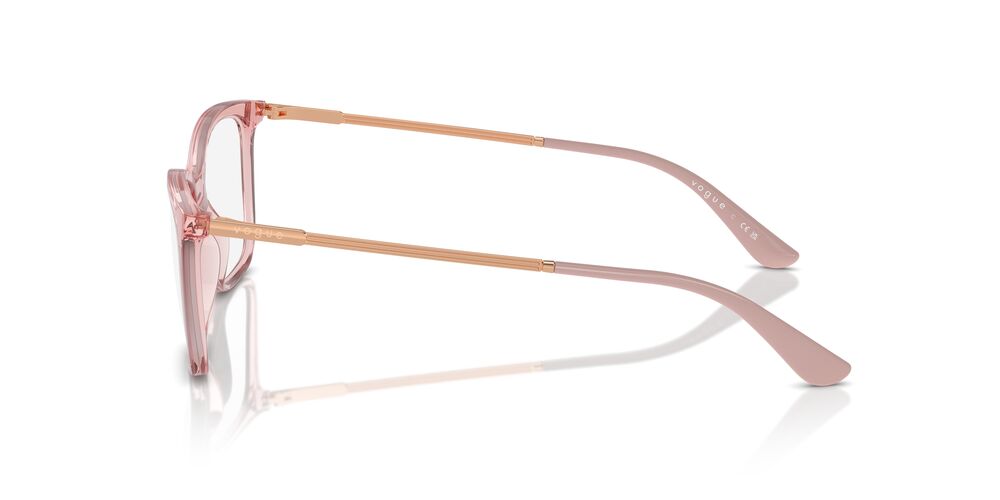 Anteojos Ópticos Vogue 0VO5563 Rosa