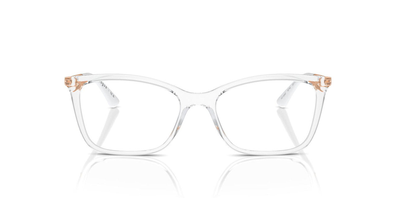 Anteojos Ópticos Vogue 0VO5563 Blanco