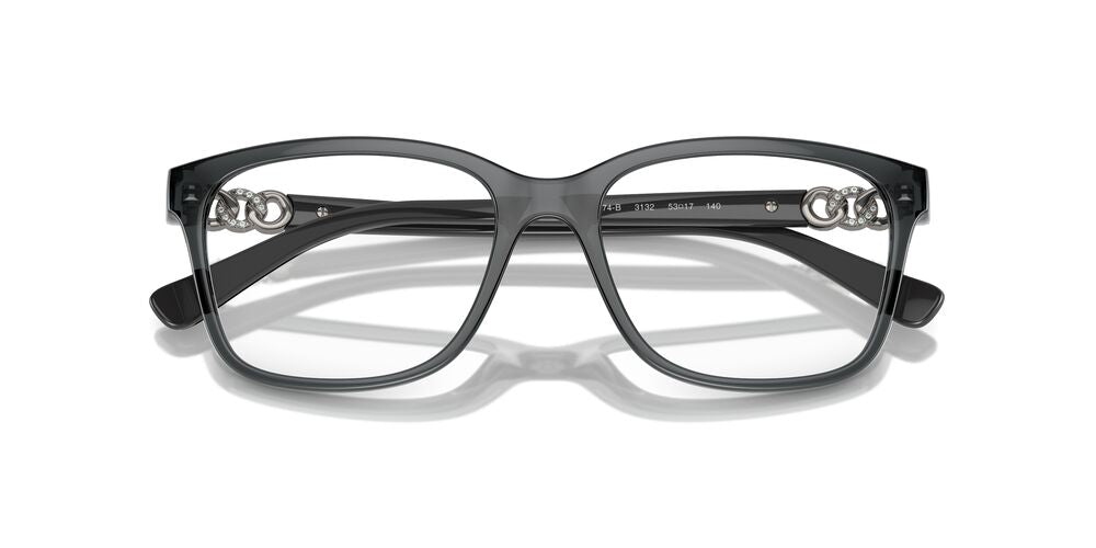 Anteojos Ópticos Vogue 0VO5574B Gris