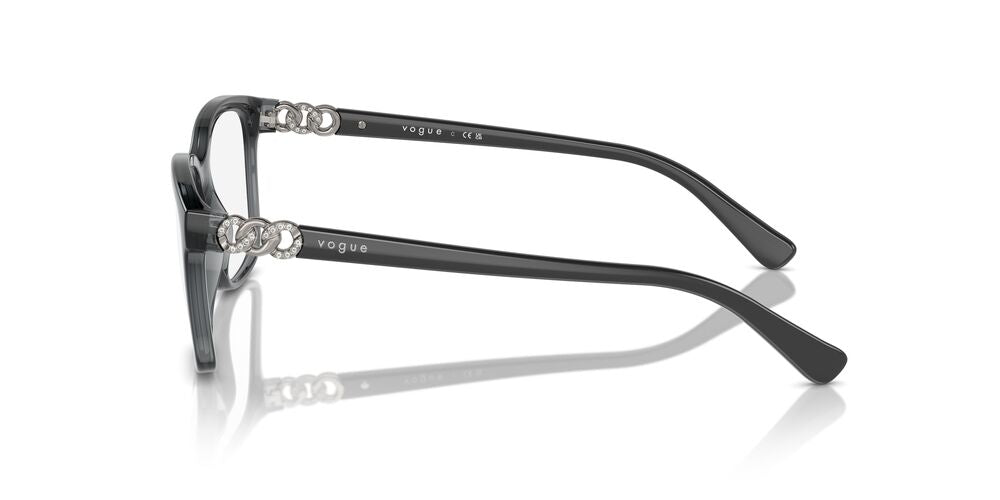 Anteojos Ópticos Vogue 0VO5574B Gris