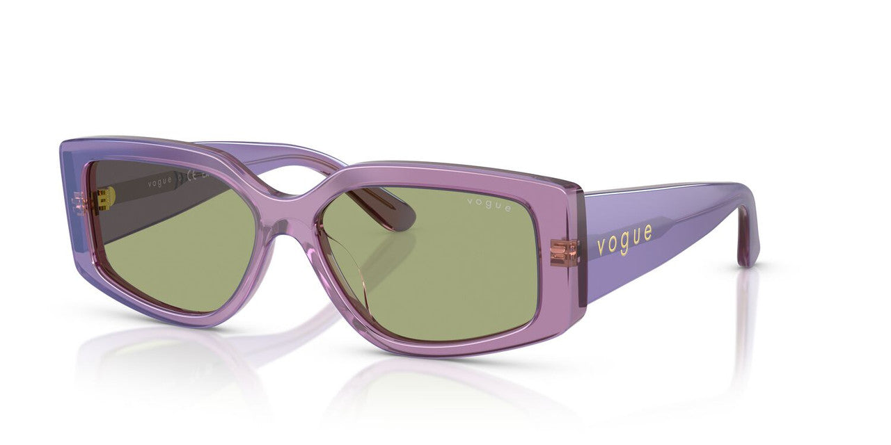 Anteojos De Sol Michael Kors 0MK1161 Monte Carlo Verde/Dorado