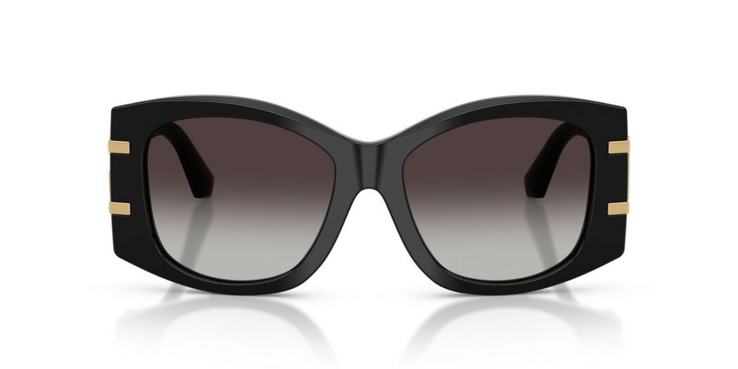 Anteojos De Sol Dolce & Gabbana 0DG4501 Negro/Gris