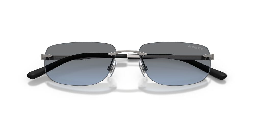Anteojos De Sol Arnette 0AN3096 Grey Azul/Gris