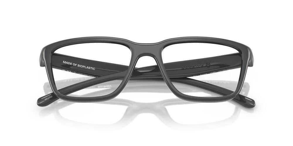 Anteojos Ópticos Arnette 0AN7274U Milled Dark Grey Gris