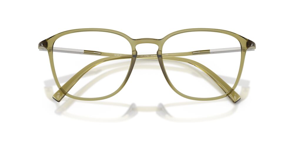 Anteojos Ópticos Giorgio Armani 0AR7276U Verde