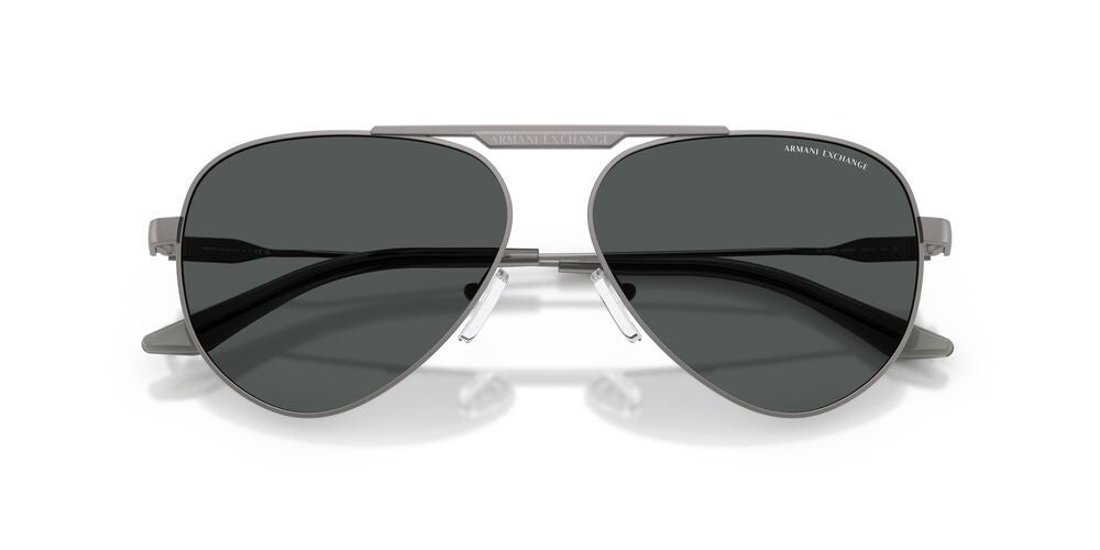 Anteojos De Sol Armani Exchange 0AX2060S Gris/Gris