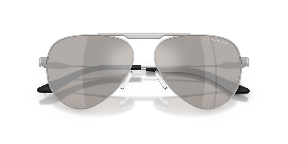 Anteojos De Sol Armani Exchange 0AX2060S Gris/Gris
