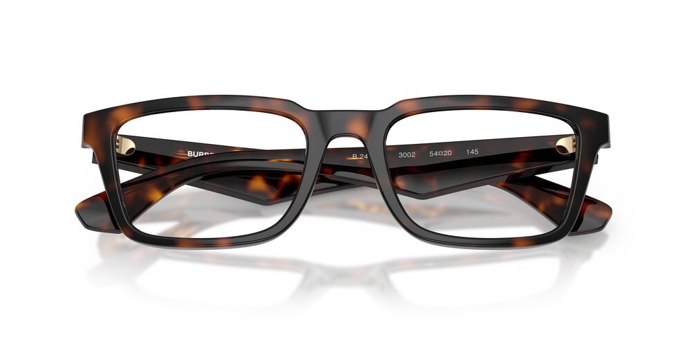 Lentes Ópticos Burberry 0BE2428U Havana