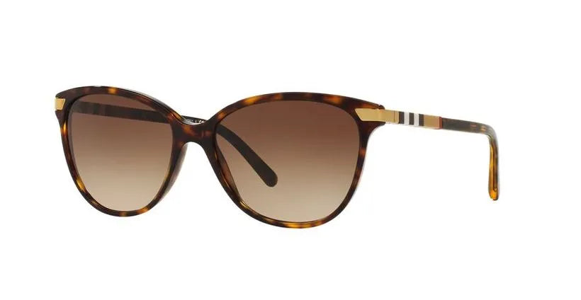 Anteojos De Sol Burberry BE4216 Havana/Café