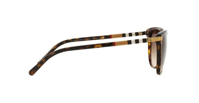 Anteojos De Sol Burberry BE4216 Havana/Café