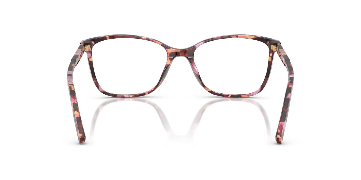 Anteojos Ópticos Dolce & Gabbana DG3424 Havana Pink Pearl Havana