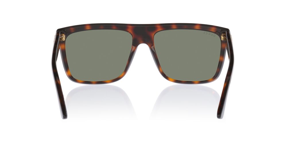 Lentes De Sol Gucci 0GC001850 Gris/Café