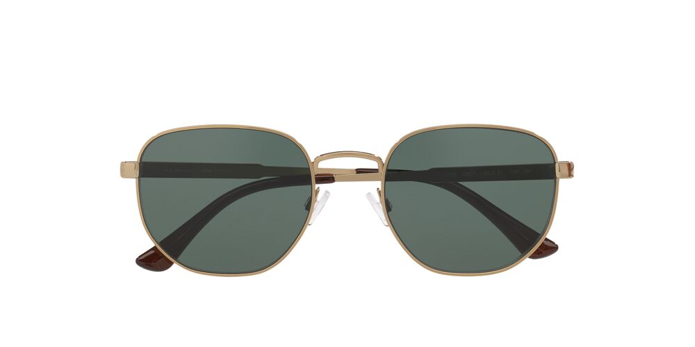 Anteojos De Sol Jean Monnier 0J82025 Verde/Dorado