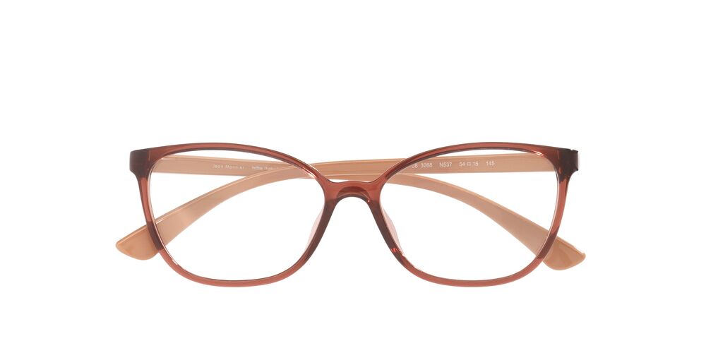 Lentes Ópticos Jean Monnier 0J83268 Café