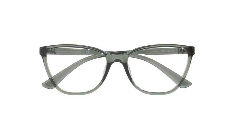 Anteojos Ópticos Jean Monnier 0J83274 Verde