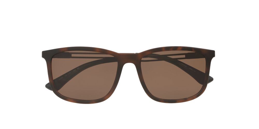 Anteojos De Sol Jean Monnier 0J84170 Dark Havana Dark Brown Café/Havana