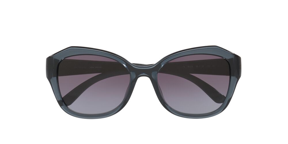 Anteojos De Sol Jean Monnier 0J84173 Transparent Blue Light Grey Gradient Dark Grey Gris/Azul