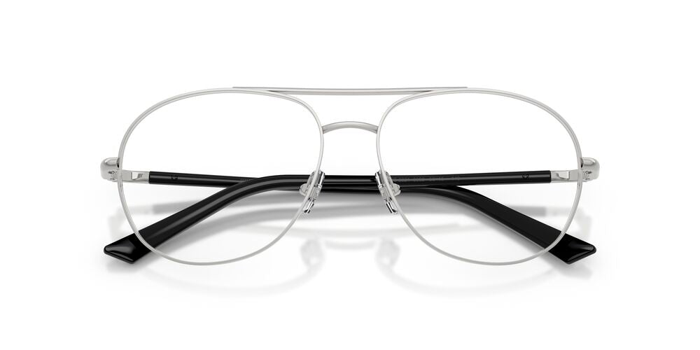Anteojos Ópticos Jimmy Choo 0JC2021 Silver Plateado/Piloto