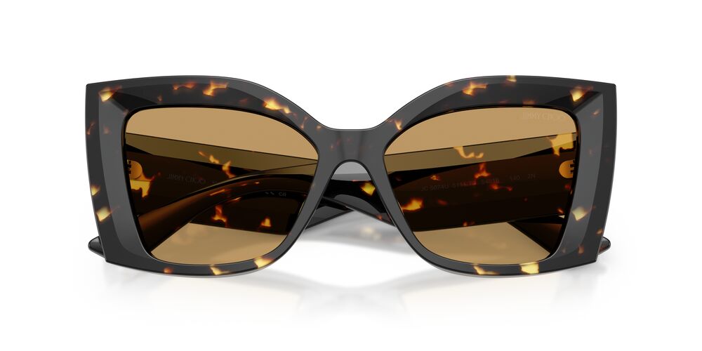 Anteojos De Sol Jimmy Choo 0JC5074U Café/Havana