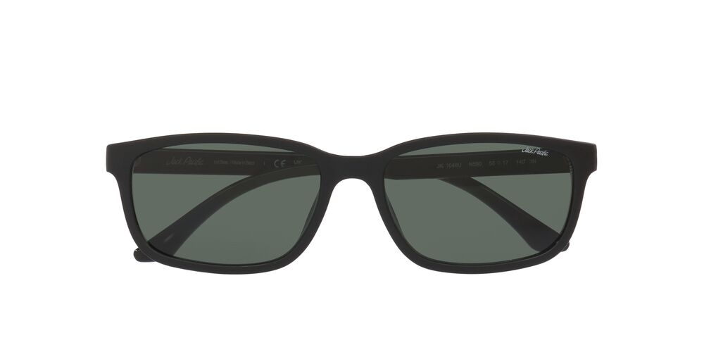 Anteojos De Sol Jack Pacific 0JK1048U Verde/Negro