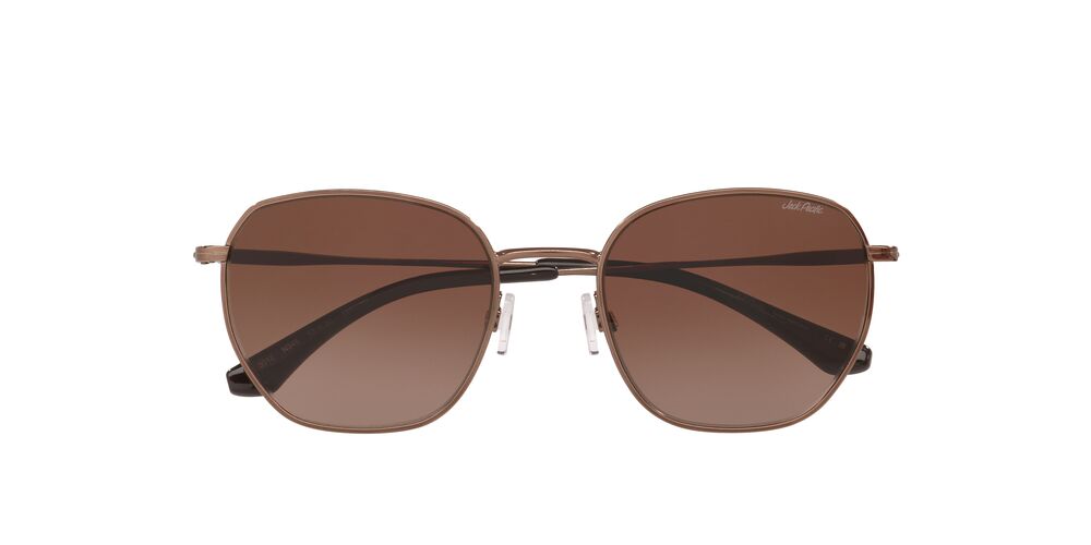 Anteojos De Sol Jack Pacific 0JK3012 Bronze Light Brown Gradient Dark Brown Café/Cobre