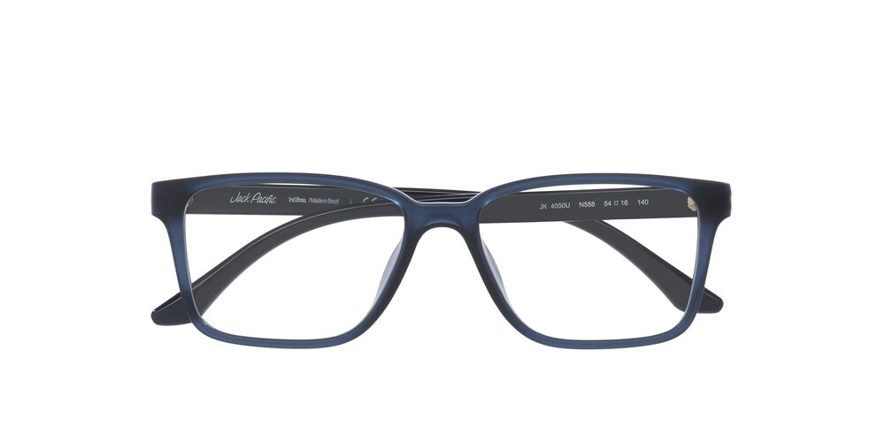 Anteojos Ópticos Jack Pacific 0JK4050U Azul