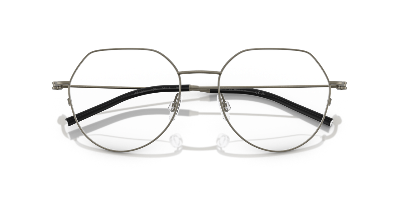 Anteojos Ópticos Moncler 0ME1002 Matte Anthracite