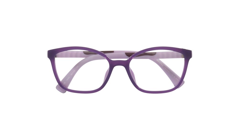 Lentes Ópticos Miraflex 0MF4039 Purpura