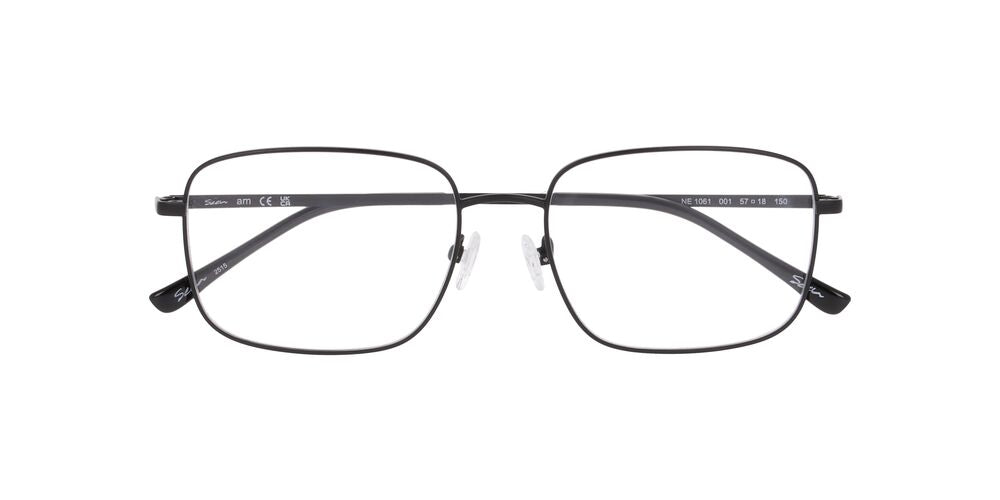 Lentes Ópticos Seen 0NE1061 Negro
