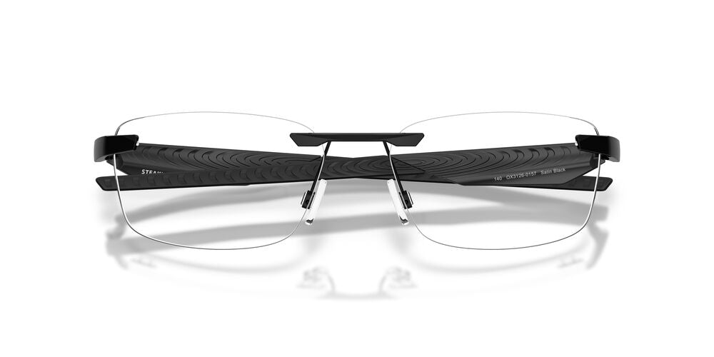 Anteojos Ópticos Oakley 0OX3126 Steakhouse 1.0 Negro