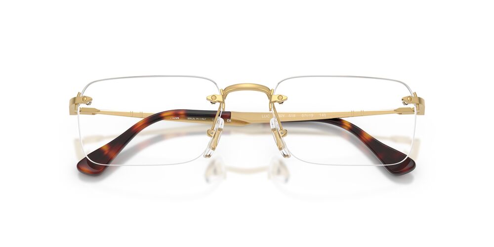 Anteojos Ópticos Persol 0PO1030V Dorado