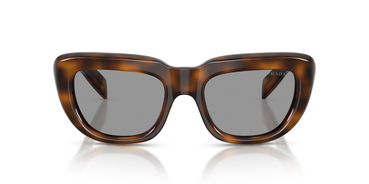 Anteojos De Sol Prada 0PR D07S Juniper Tortoise Grey – OPV