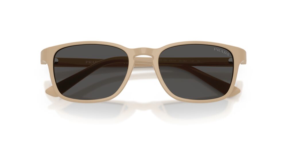 Lentes De Sol Prada 0PR D13SU Gris/Beige