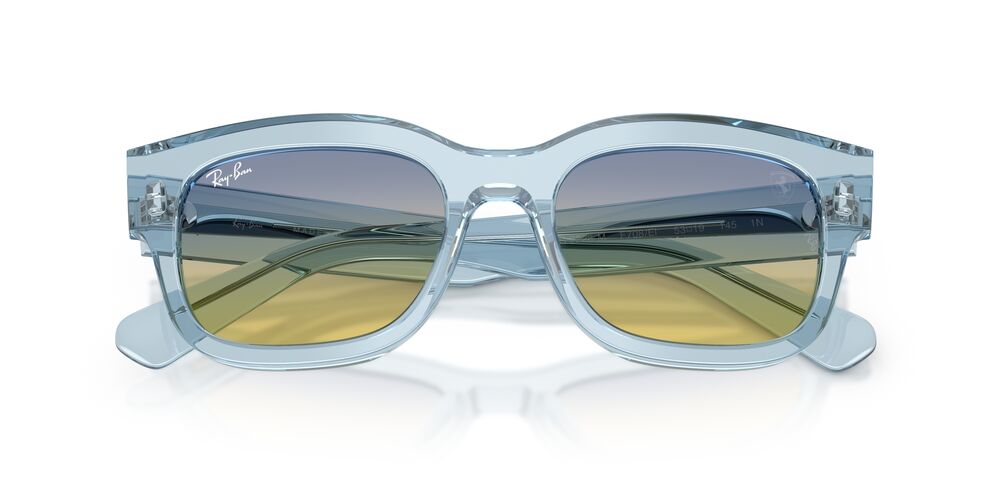 Anteojos De Sol Ray-Ban 0RB2228M Azul/Amarillo/Celeste
