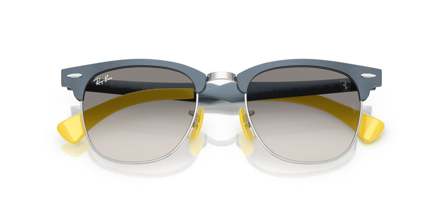 Anteojos De Sol Ray-Ban 0RB3807M Azul/Gris