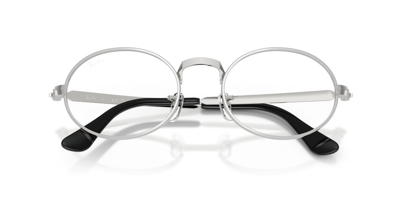 Anteojos Ópticos Ray-Ban 0RX3931V Silver