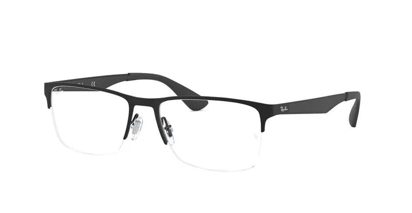 Anteojos Ópticos Ray-Ban 0RX6335 Negro