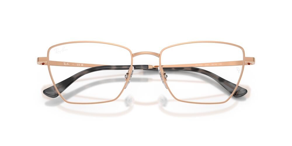 Anteojos Ópticos Ray-Ban 0RX6552 Rosa