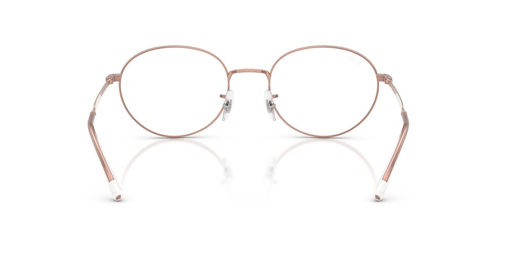 Lentes Ópticos Ray-Ban 0RX6558 Copper Cobre