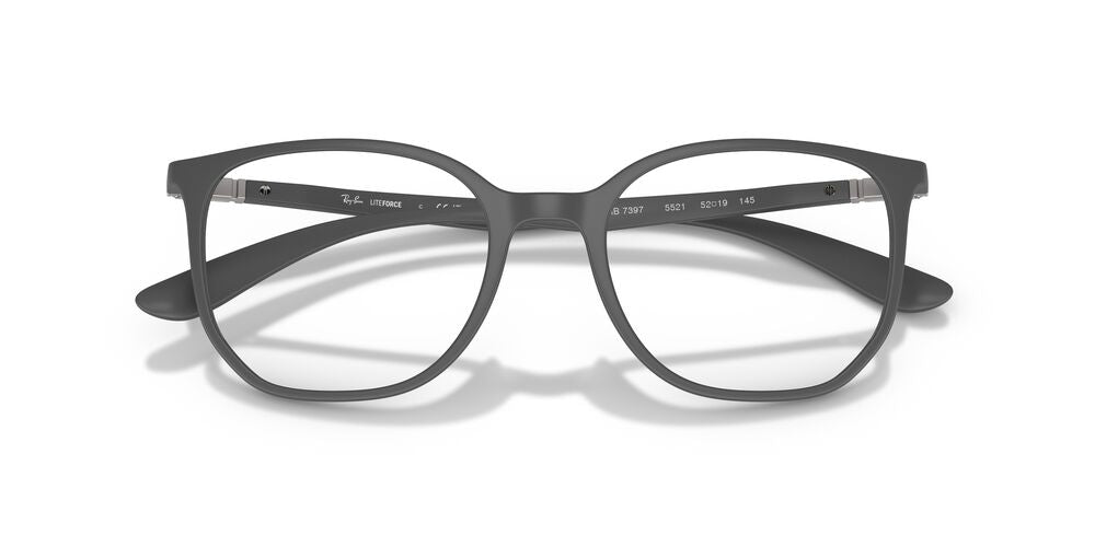 Anteojos Ópticos Ray-Ban 0RX7397 Gris