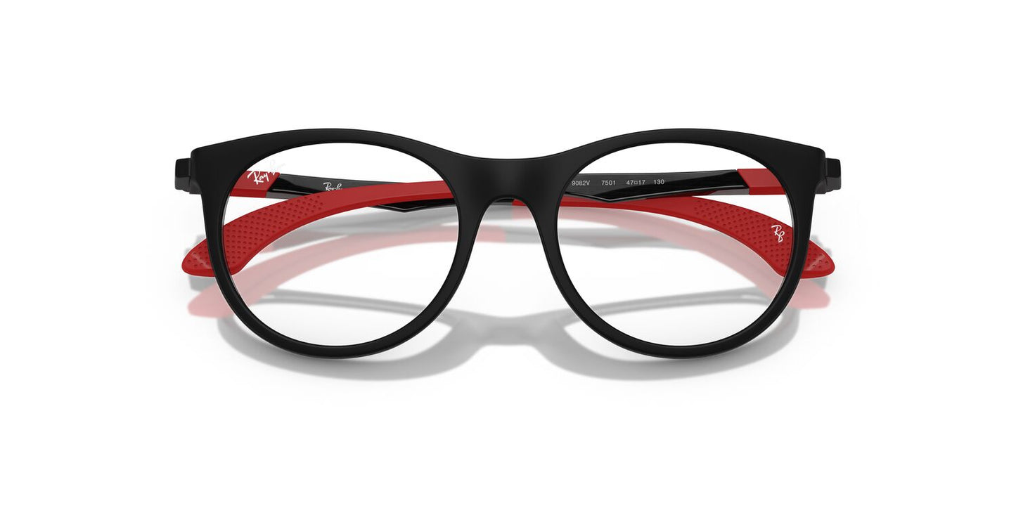 Anteojos Ópticos Ray-Ban 0RY9082V Negro
