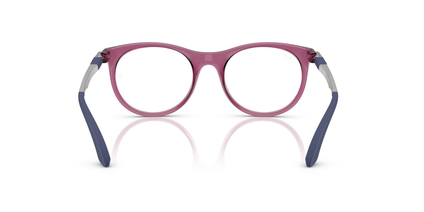 Anteojos Ópticos Ray-Ban 0RY9082V Violeta