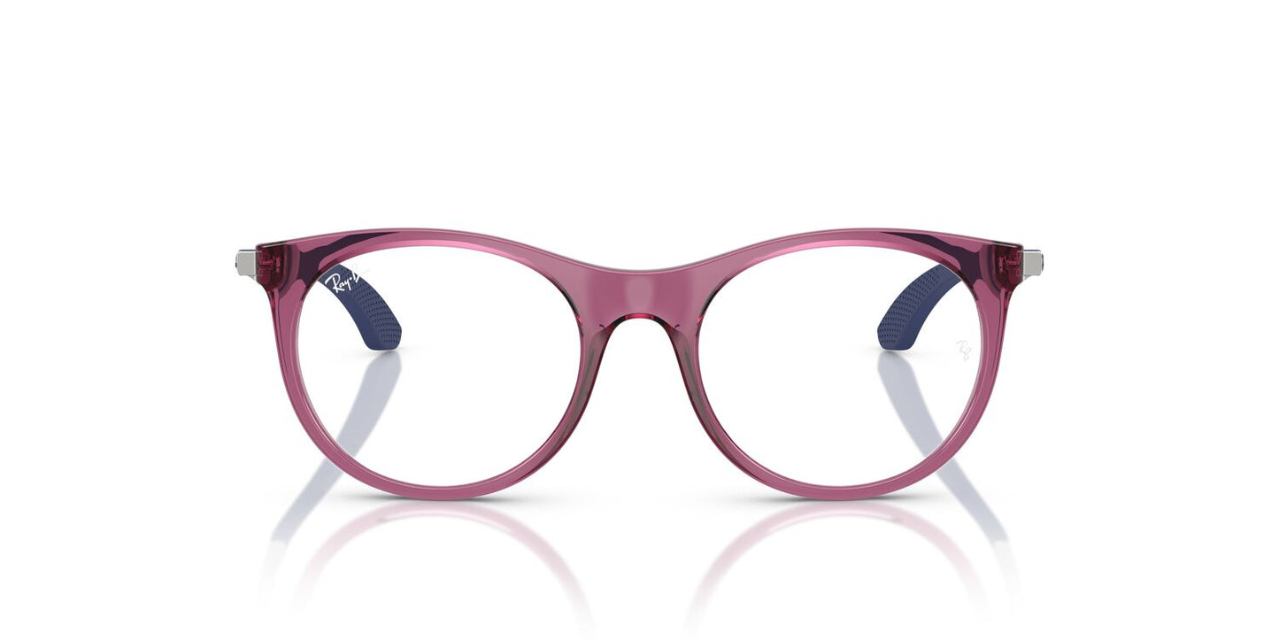 Anteojos Ópticos Ray-Ban 0RY9082V Violeta