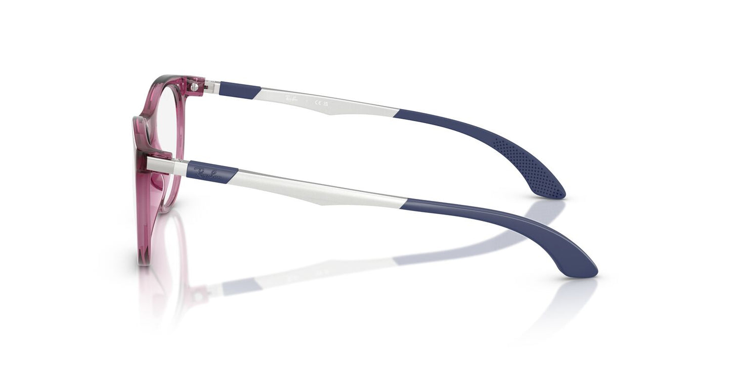 Anteojos Ópticos Ray-Ban 0RY9082V Violeta