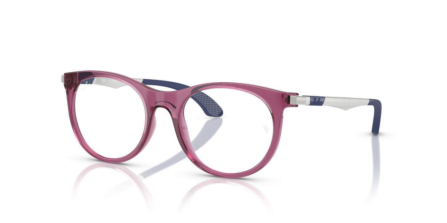 Anteojos Ópticos Ray-Ban 0RY9082V Violeta